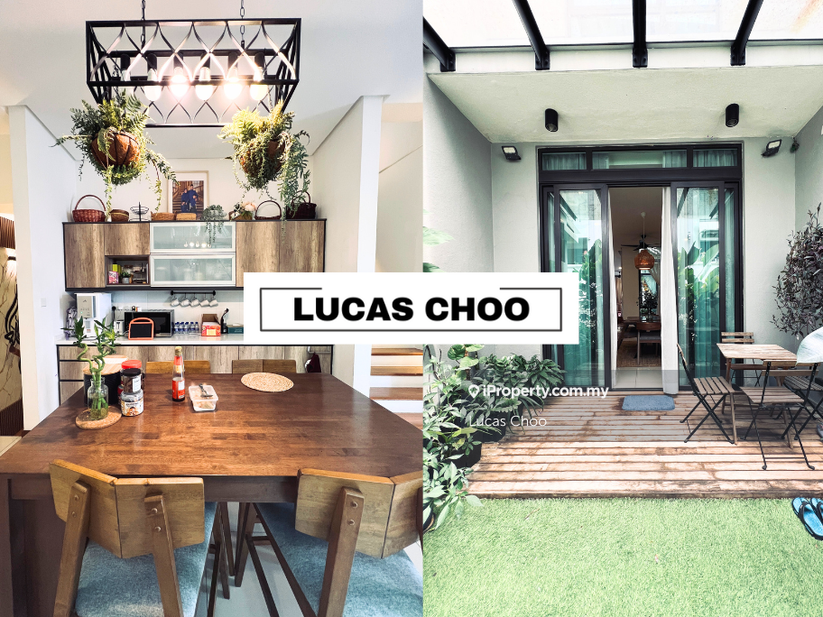 Sunway Montana Courtyard Villa @Biophilic Concept Fully Furnished