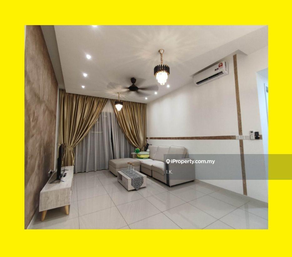 Savio Riana Dutamas, Condominium Segambut, Kuala Lumpur