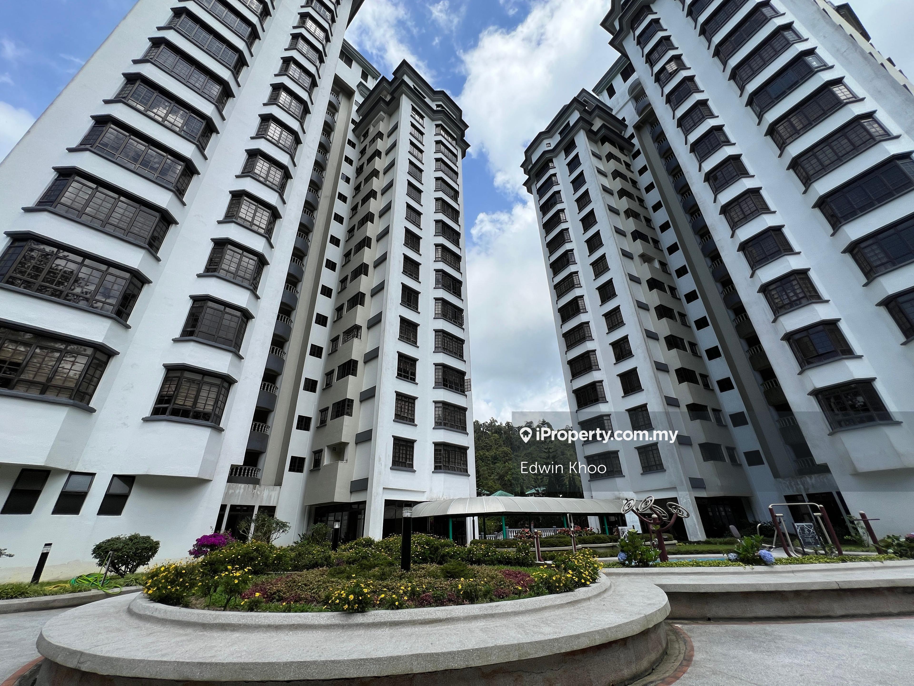 Limited Unit For Sale At Mawar Apartment, Can View Anytime