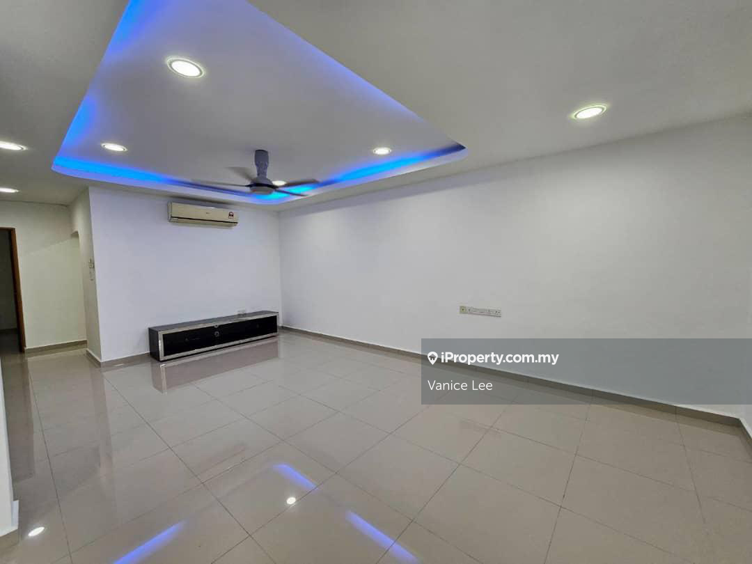 Permas Jaya Double Storey Terrace
