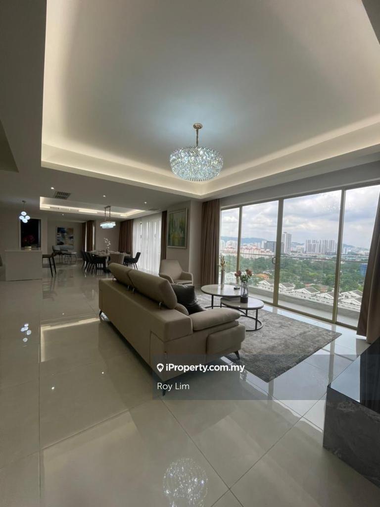 Residensi R8 @ Ampang Hilir (Exclusive unit with private garden)