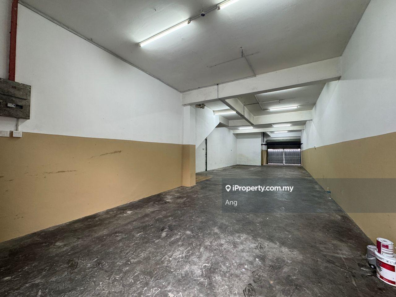 Shop Lot Kota Pendamar Pandamaran Port Klang For Rent