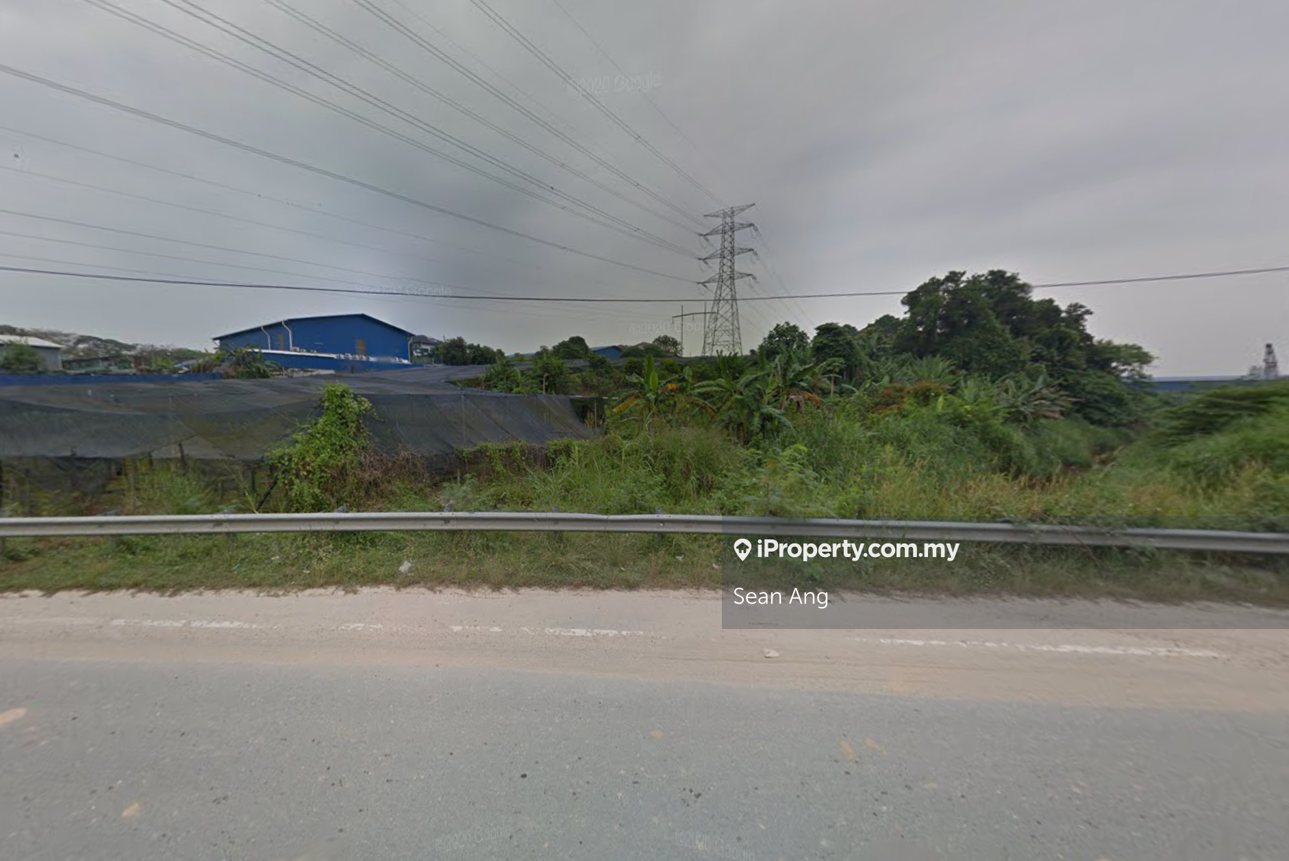 Next to Main Road, Square and Flat land, 