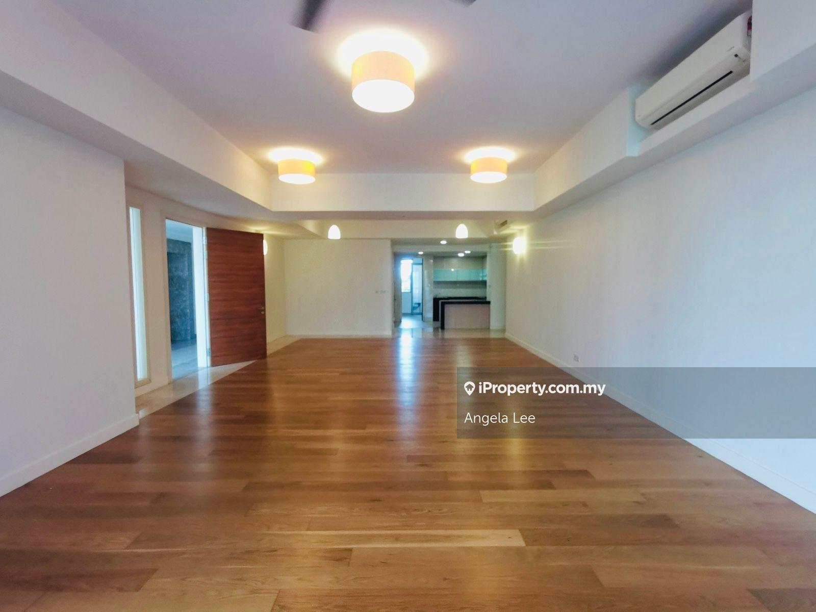 Bangsar Peak Condominium Corner Unit 2950sf for Sale