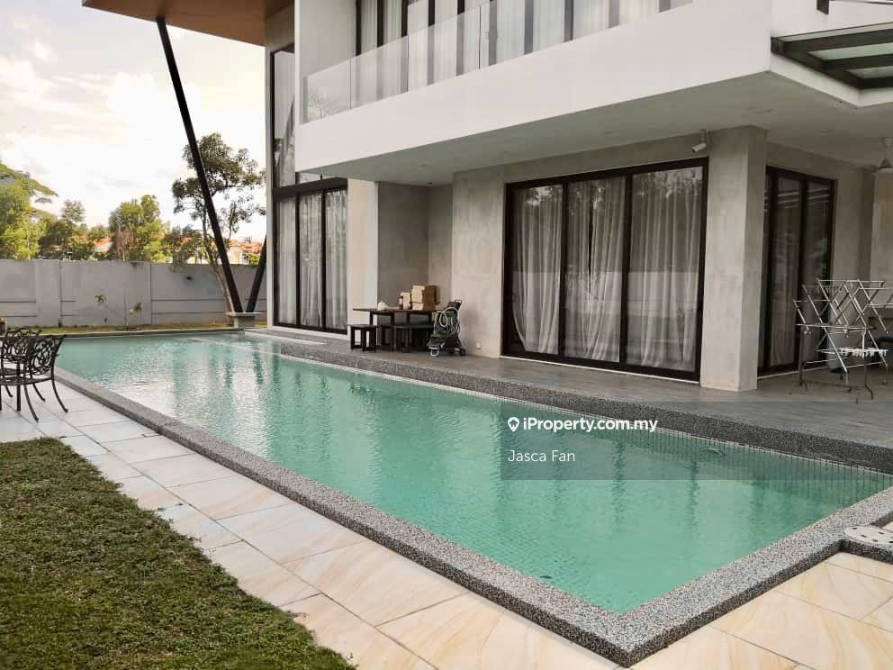 Bungalow @Ponderosa Villa, Renovated with Swimming Pool, Fully furnish