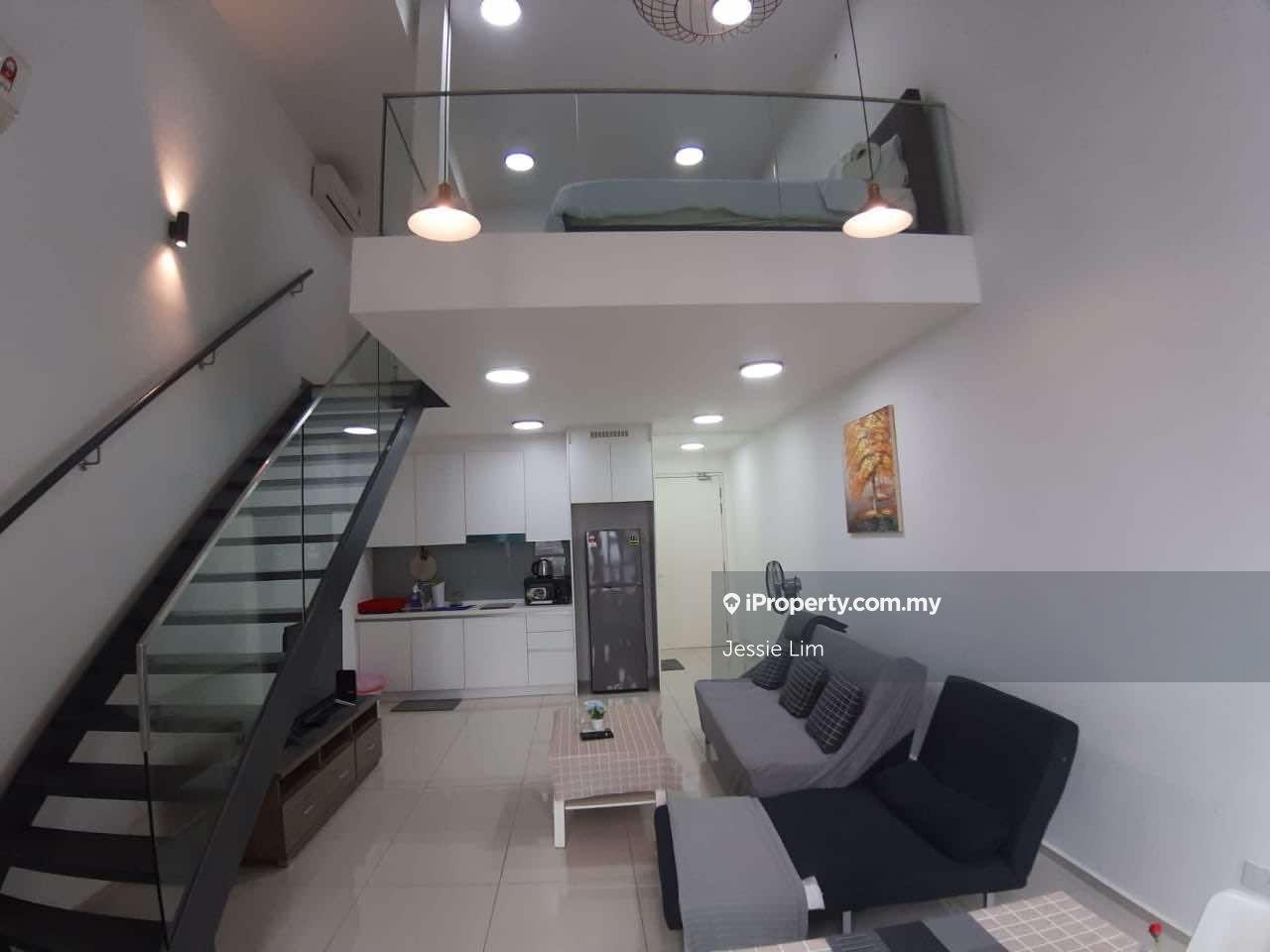Eko Cheras Duplex Fully Furnished