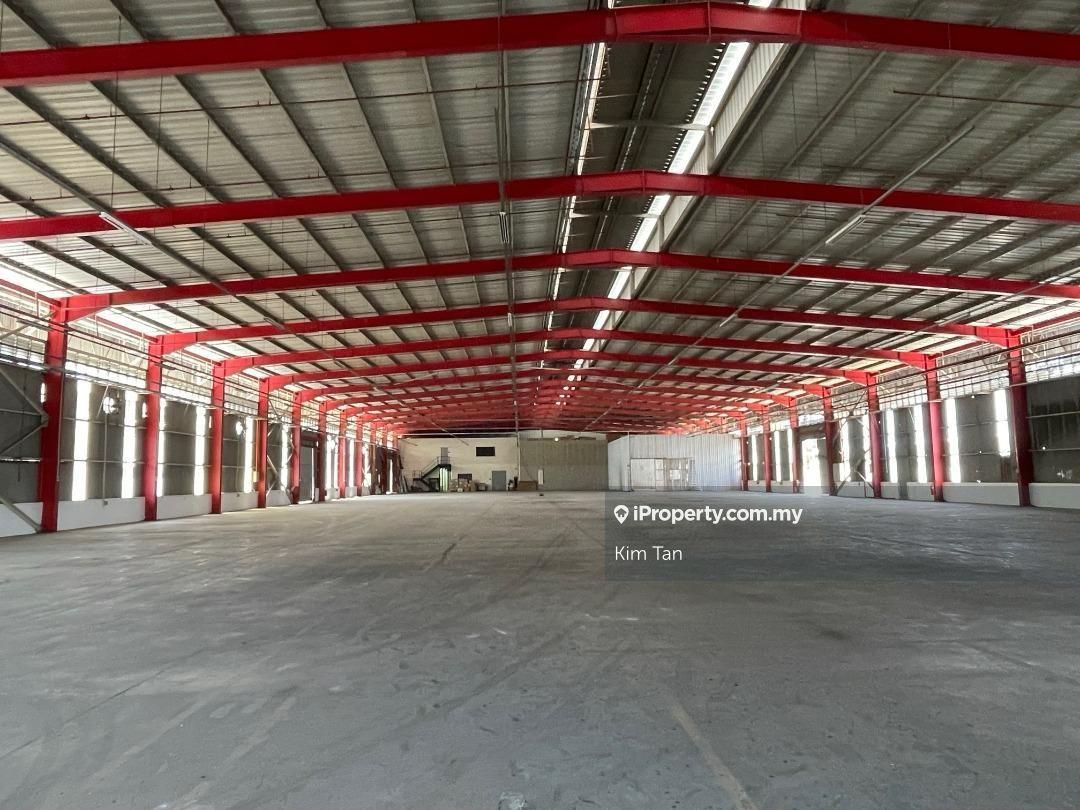 Mah Sing Integrated Industrial Park Detached For Sale