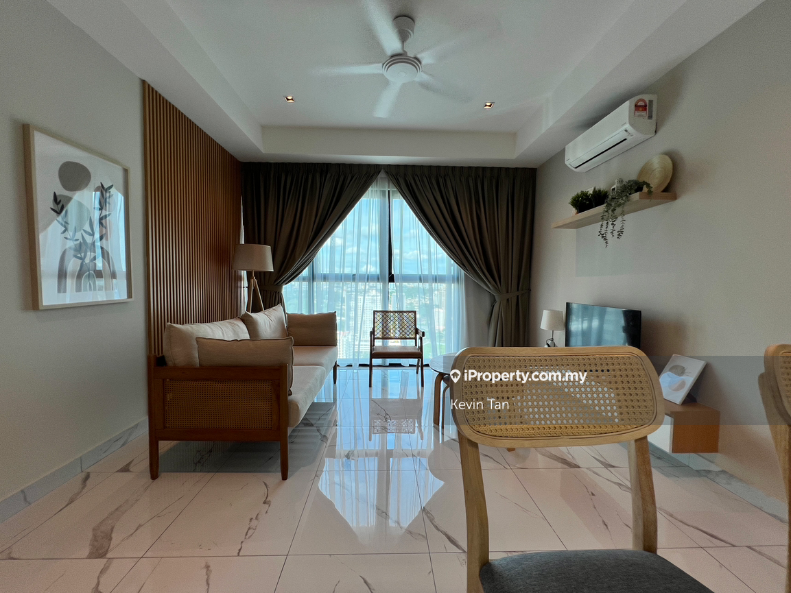 Cozy 1-Bedroom residence in Prime Bangsar Location