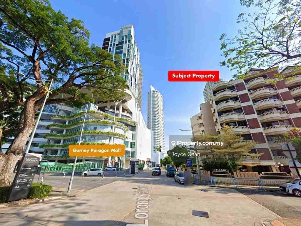 Freehold Desa Mas Apartment - Desa Mas, Georgetown, Penang