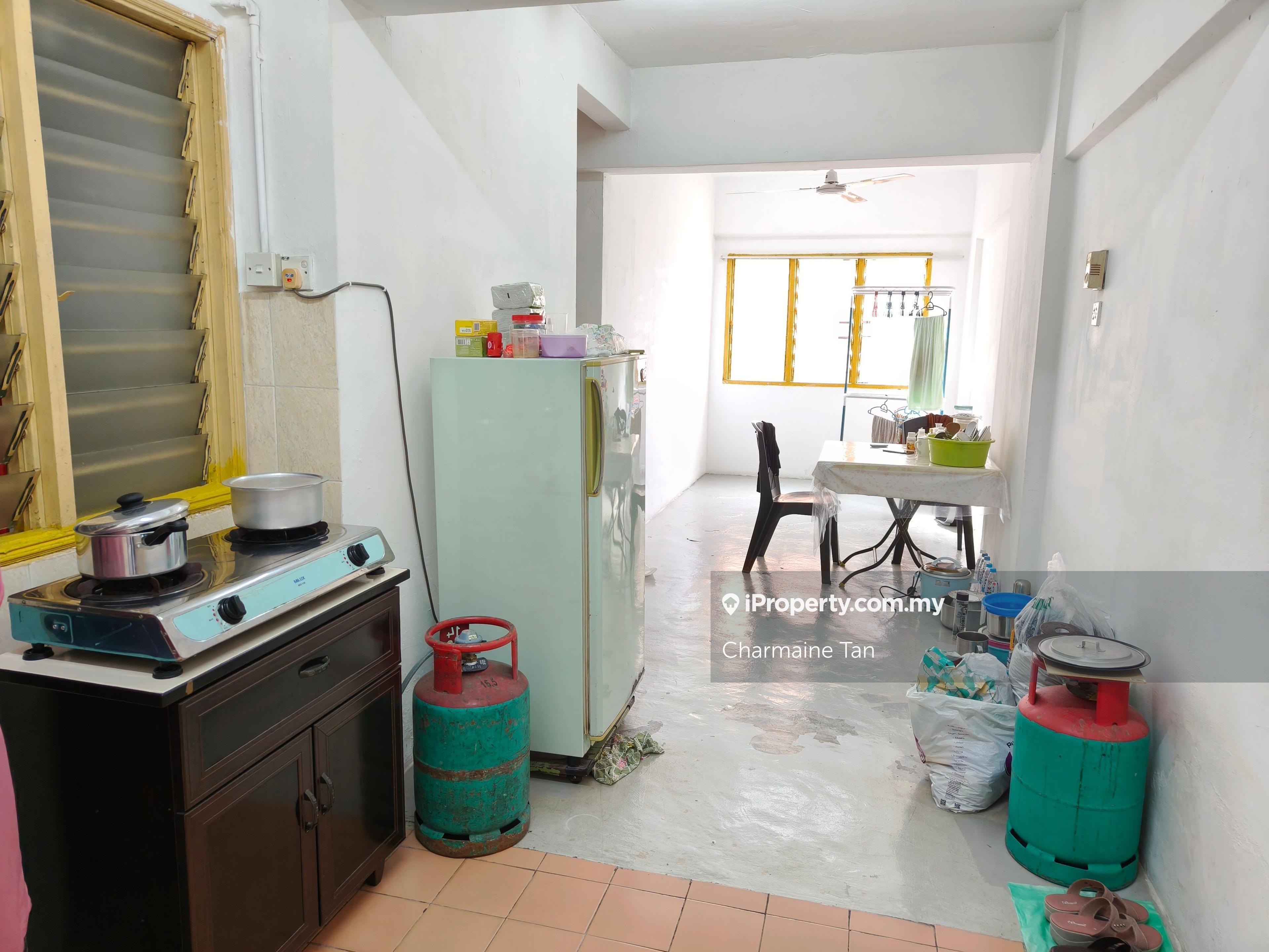 Selangor Puncak Desa low cost flat first time buyer low down payment