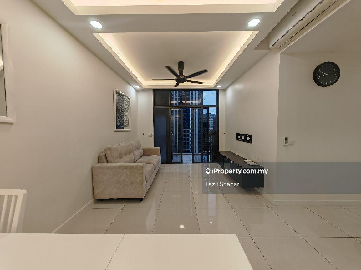 Lexa Residence Wangsa Maju, KL nearby LRT Sri Rampai for rent
