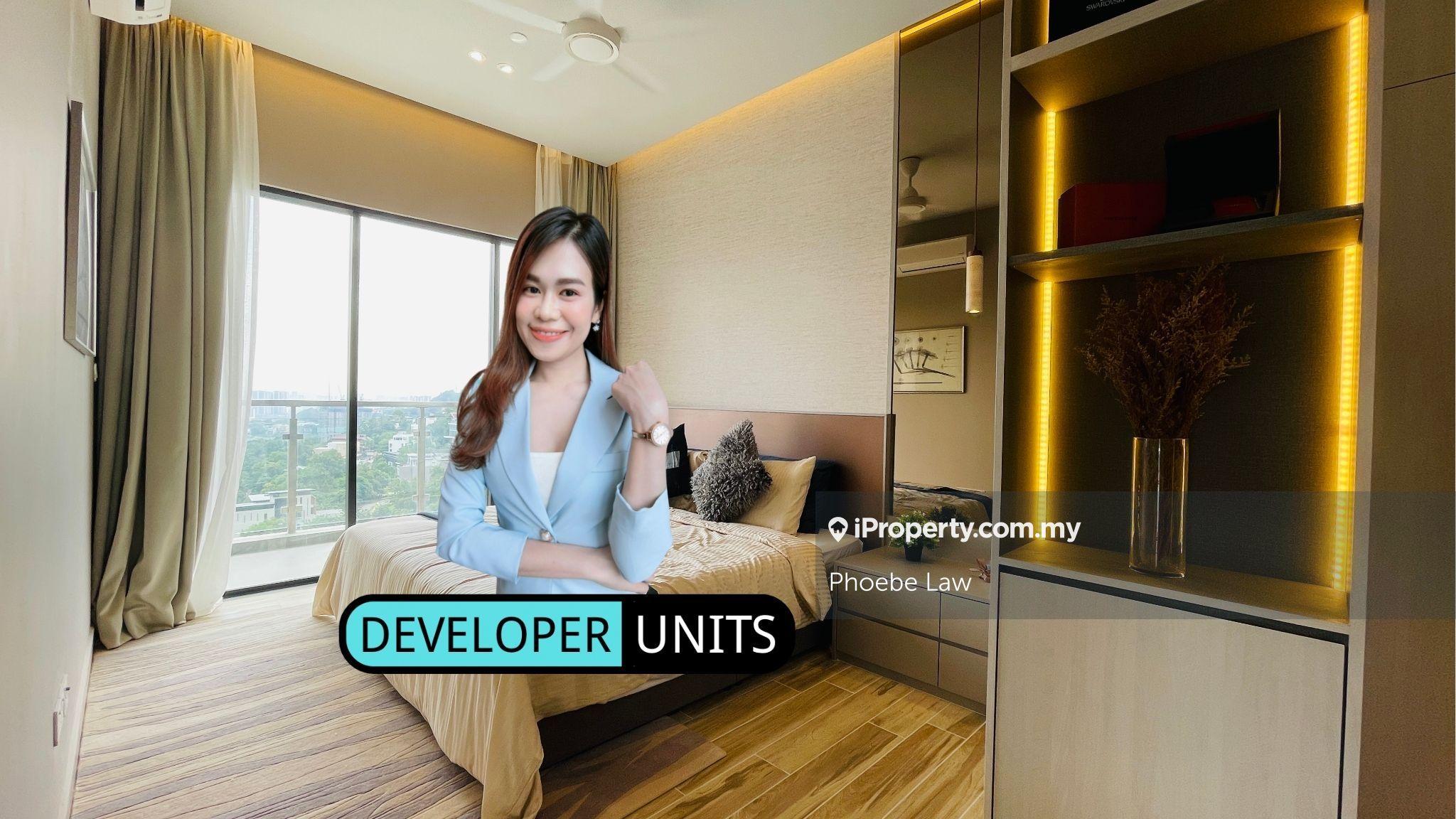 For Sale, Forest View Designer Unit, Hampton Heights Damansara
