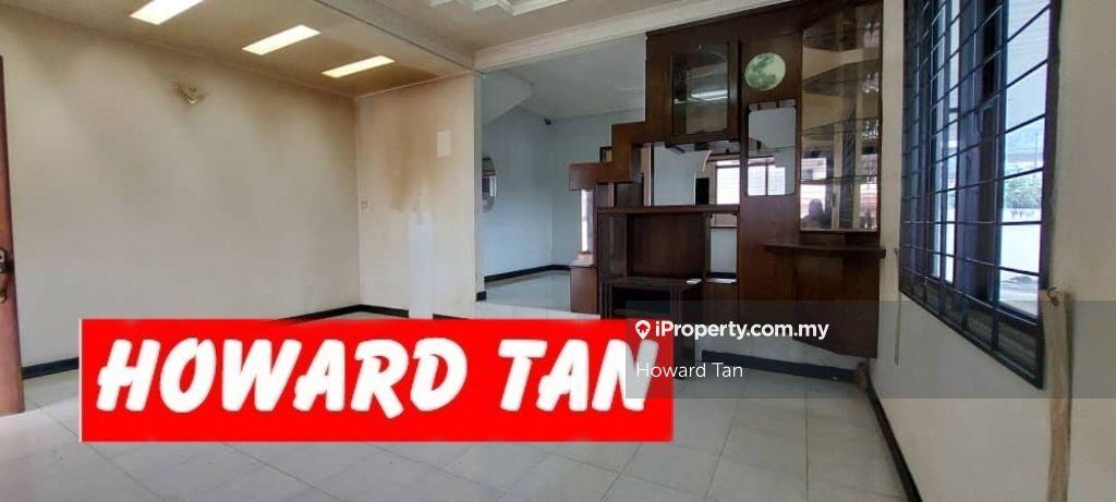 Corner Unit 2 Storey Terrace I Taman Tenang Bm Near St Anne I For Sale