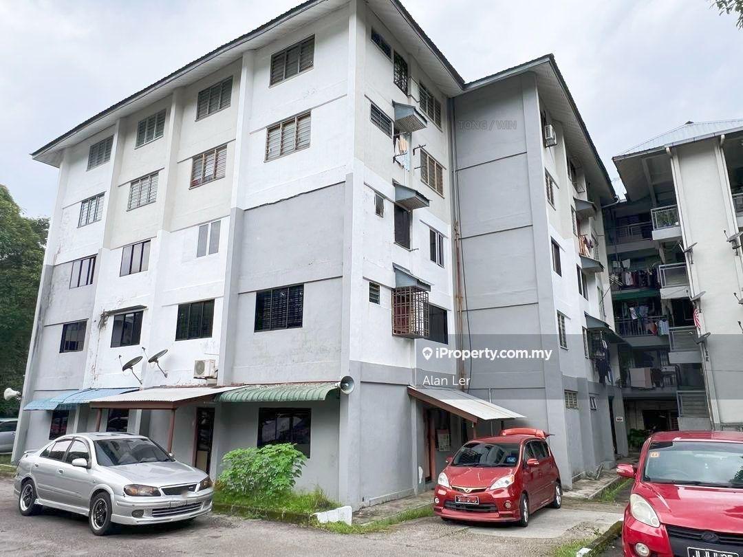Bandar Baru Uda Low Cost Flat For Sale