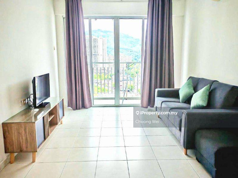 Golden Triangle Full Furnished Unit For Rent