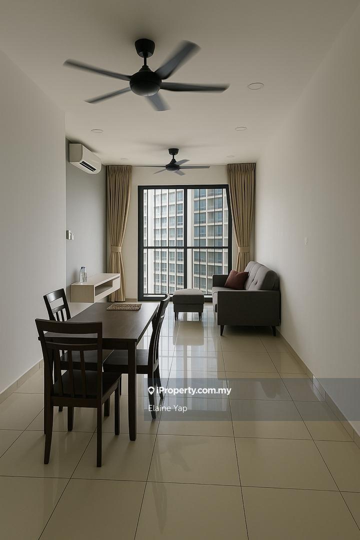 Below Market Lakepark Residence @KL North located at Selayang for Sale