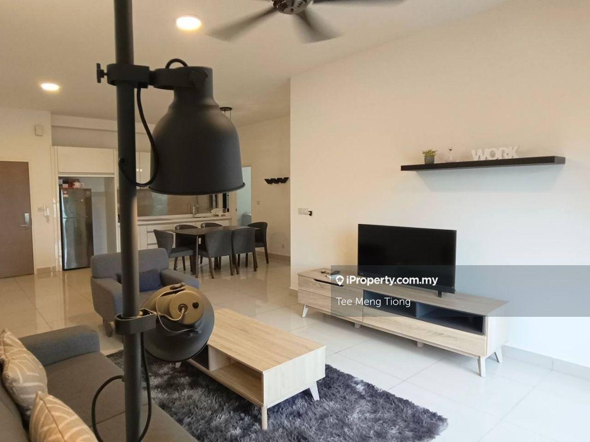 Meridin Medini 3 bedroom fully furnished