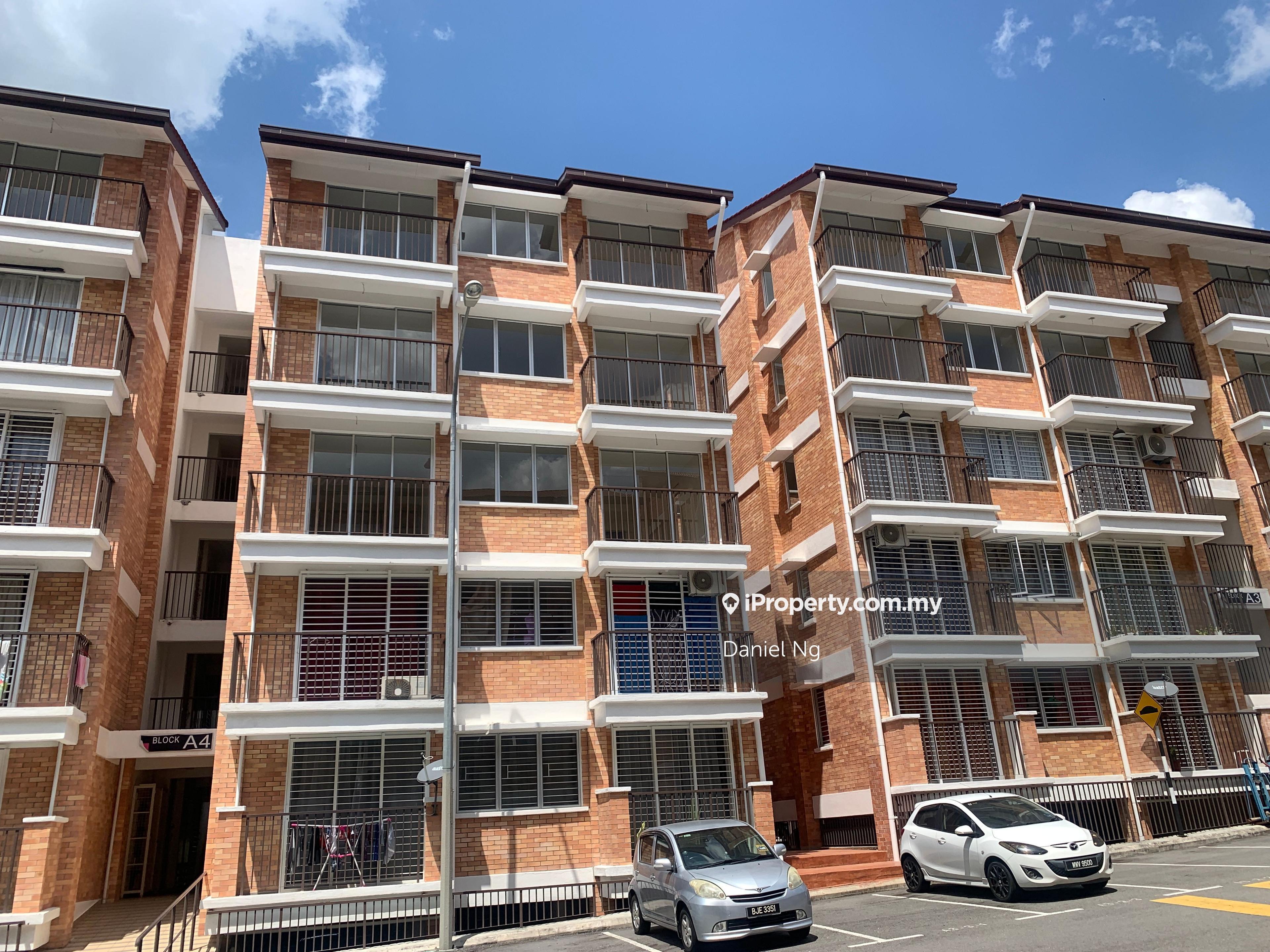 Villa Residence Walking Up Apartment for Sale