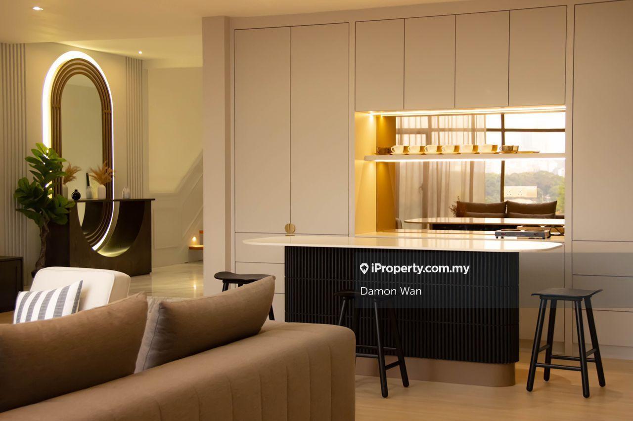 Nice id furnishing brand new loft unit, view to believe