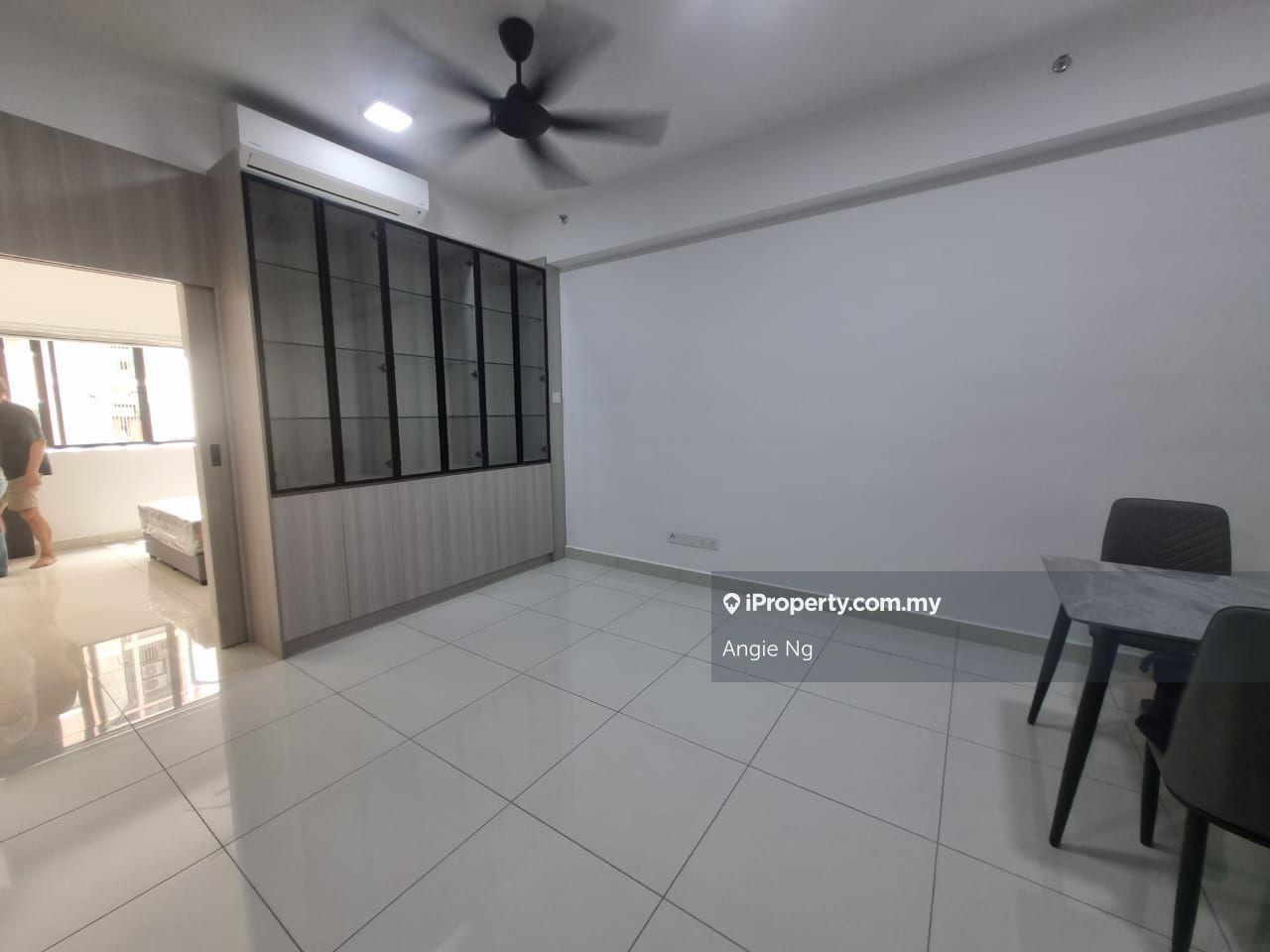 Fully Furnished Edusentral Residence for Rent at Setia Alam