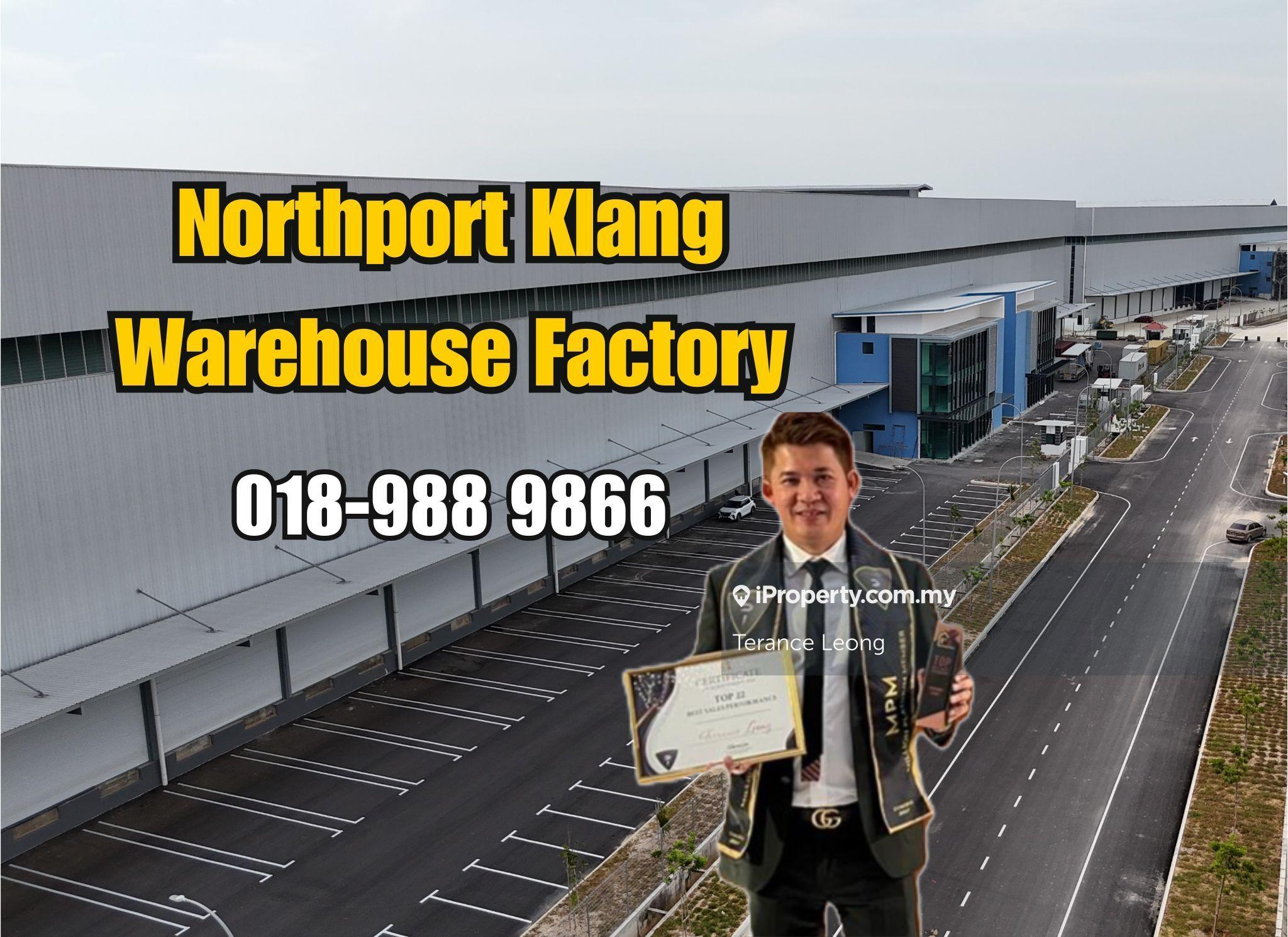 Warehouse factory ready move in