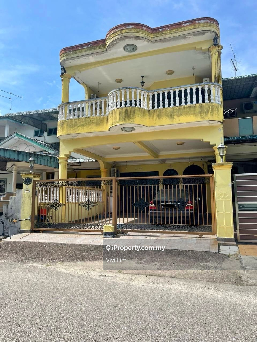 Kluang @ Taman Murni (Double Stry - Partial Furniture for Rent)