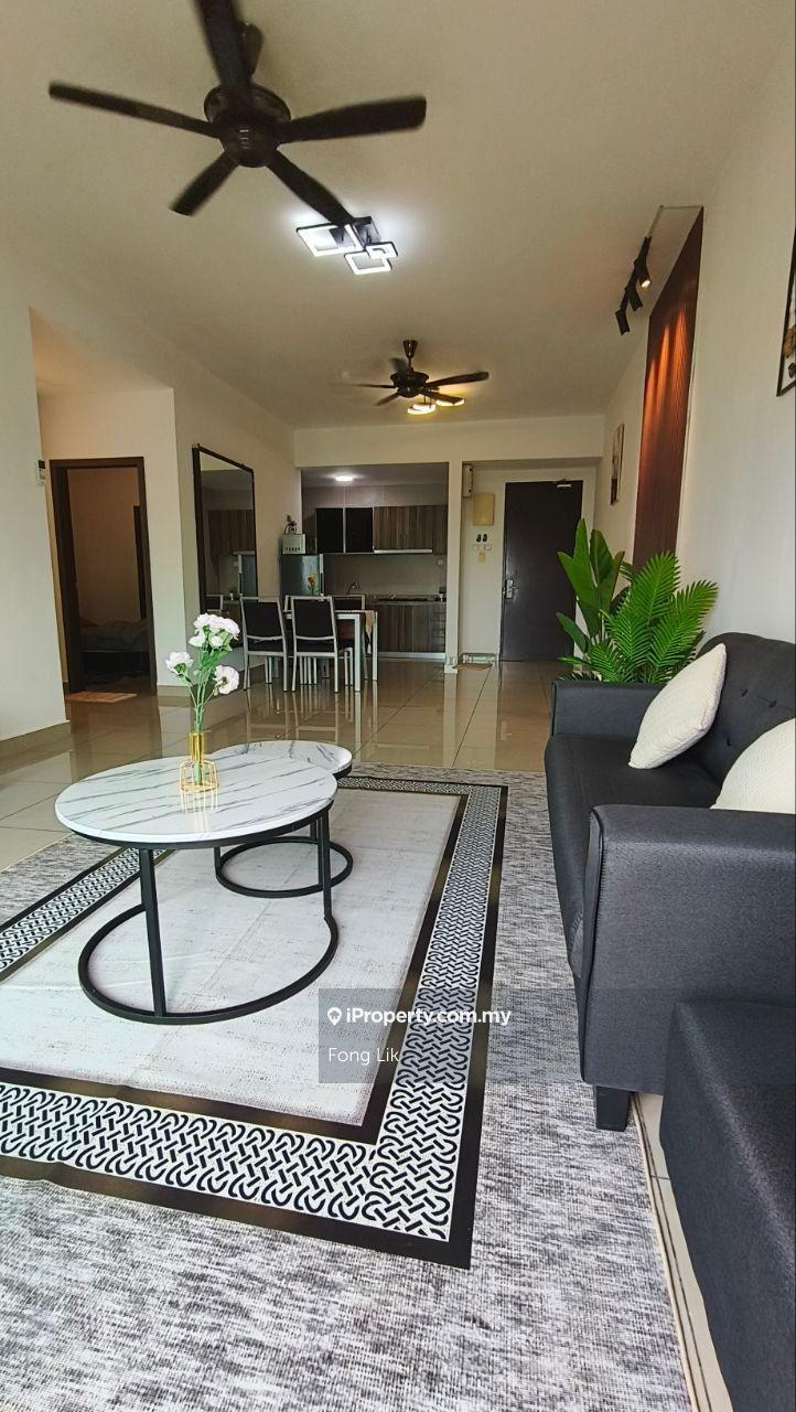 D'secret Garden @ Fully furnished Unblock view 