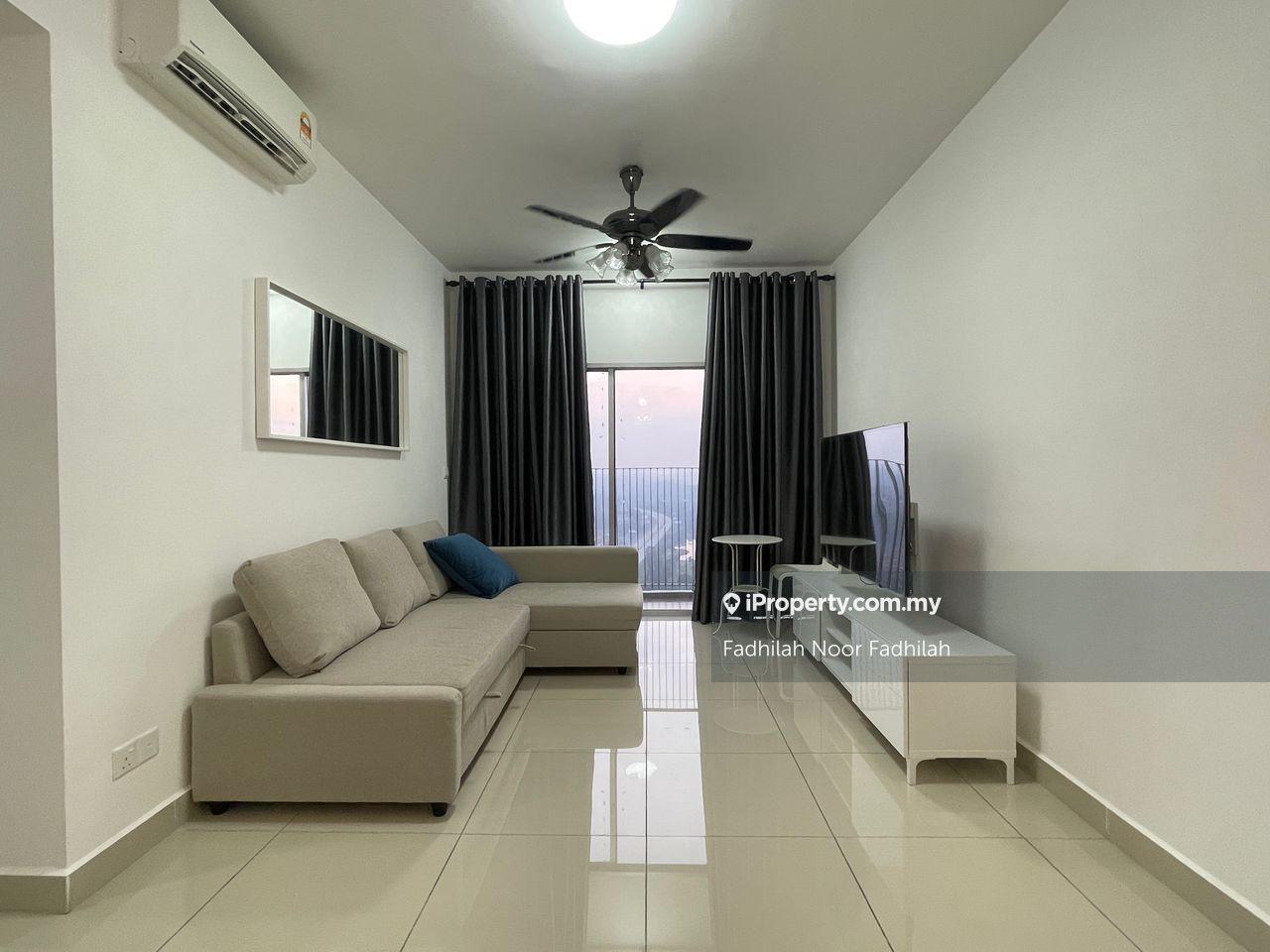 Sewa Fully Furnished Ready Move In Cerrado Southville City Open Facing