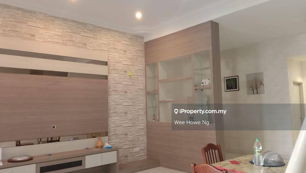 Double Storey Terrace Bandar Putra at Kulai