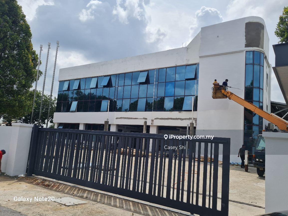 Detached Factory For Rent In Hicom Glenmarie Shah Alam