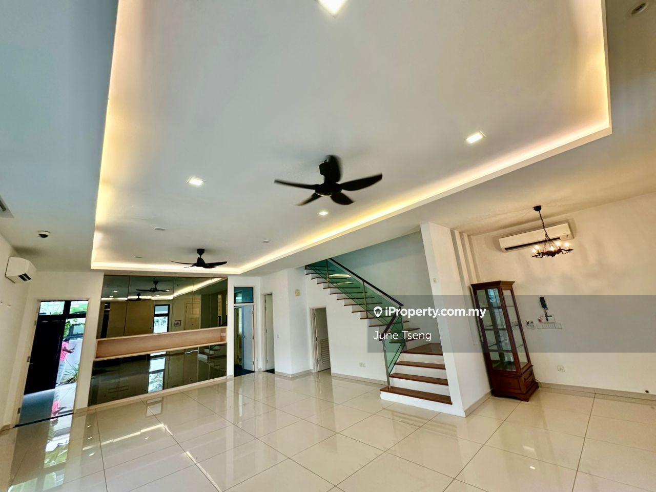 Eco Botanic 2 Storey Semi-D House For Rent