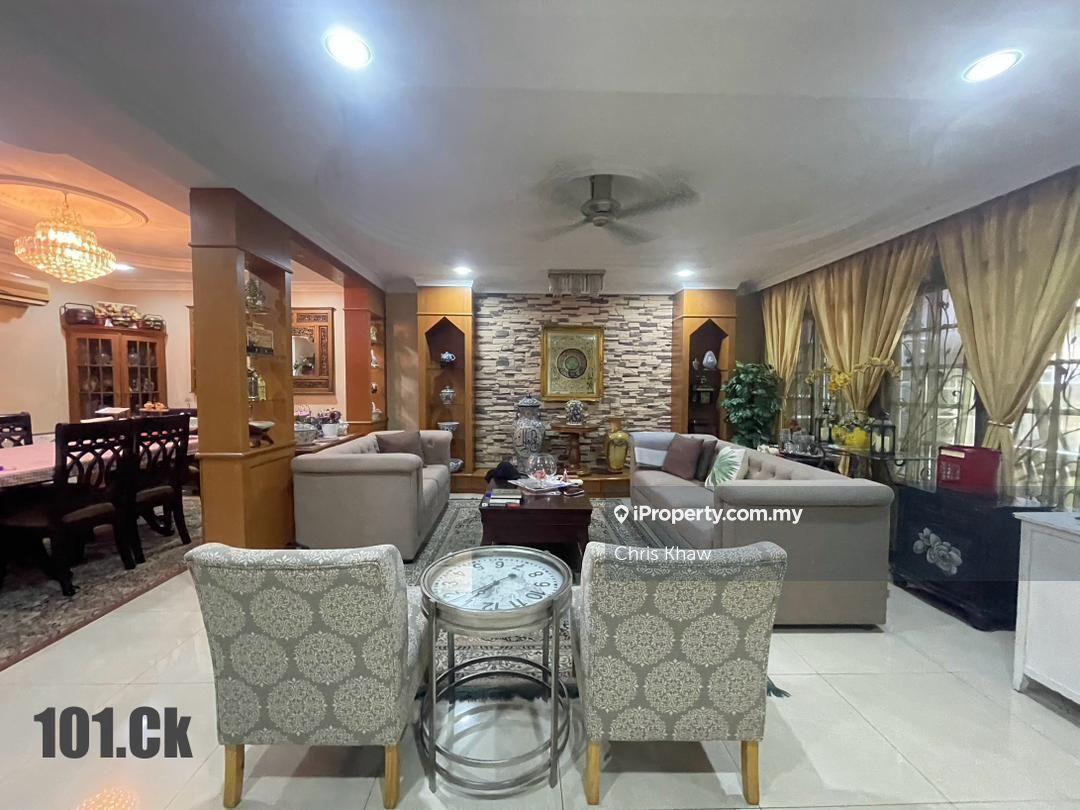 Bandar Bukit Tinggi Klang 2.5storey house
