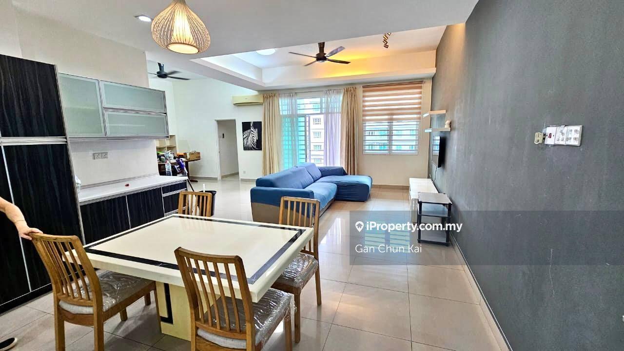 I-Regency @ Gelugor fully furnished near USM