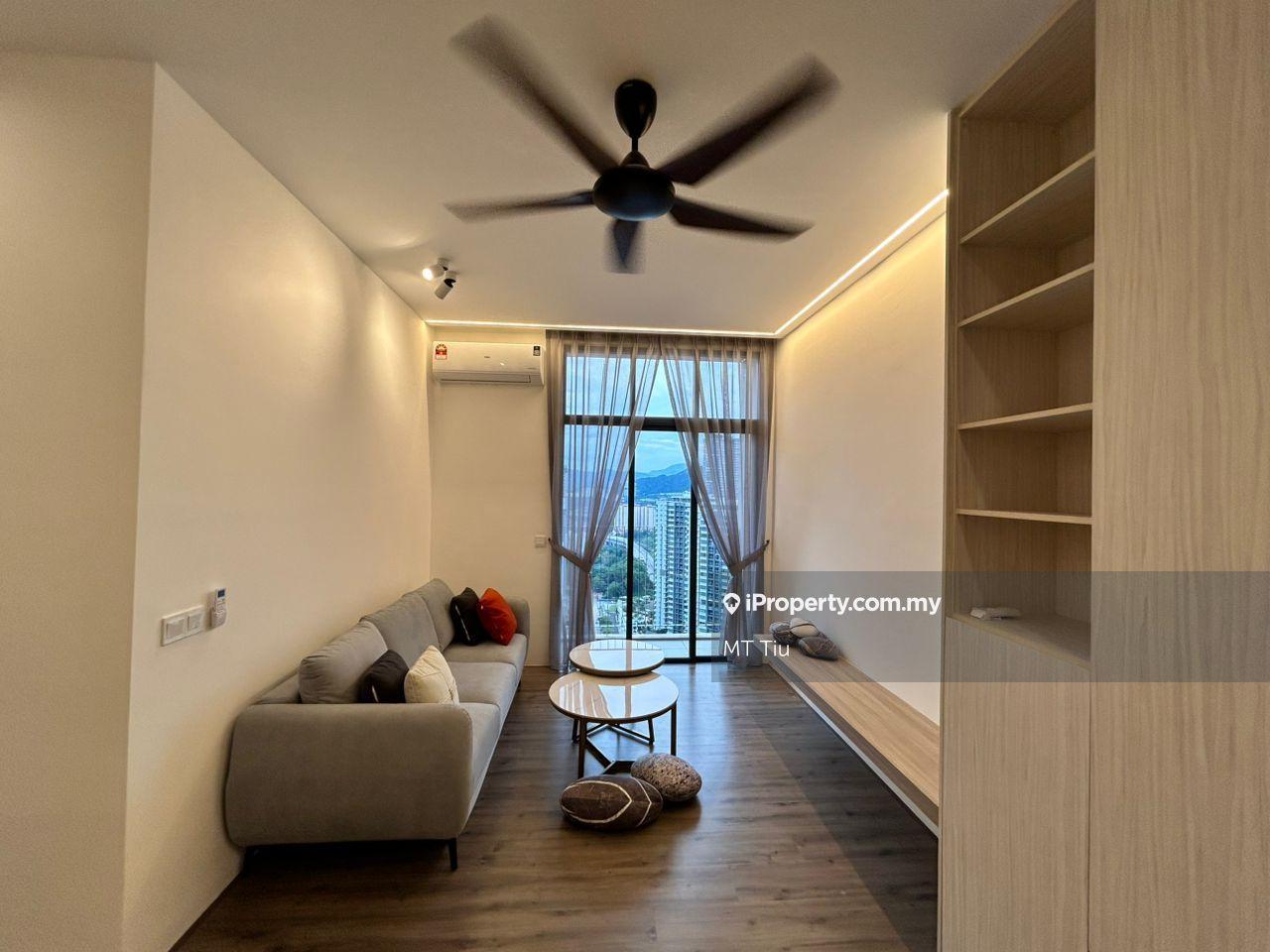 Actual unit / Fully furnished