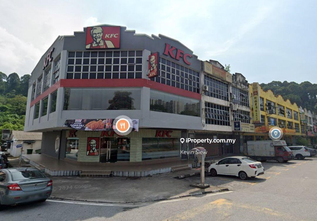 Rawang G-Floor Shop Facing Main Road , Near Lotus
