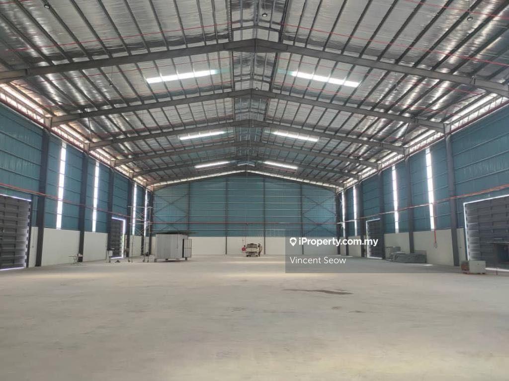 Detached Factory For Sale