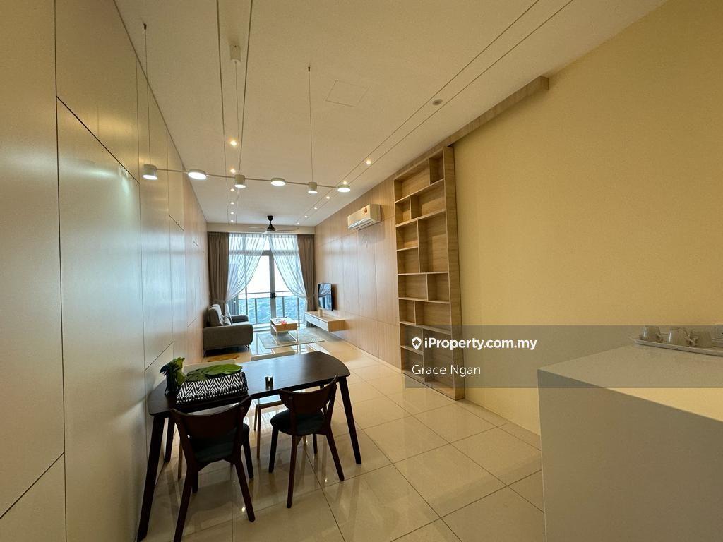 Geolake Unit Fully Furnished For Sale