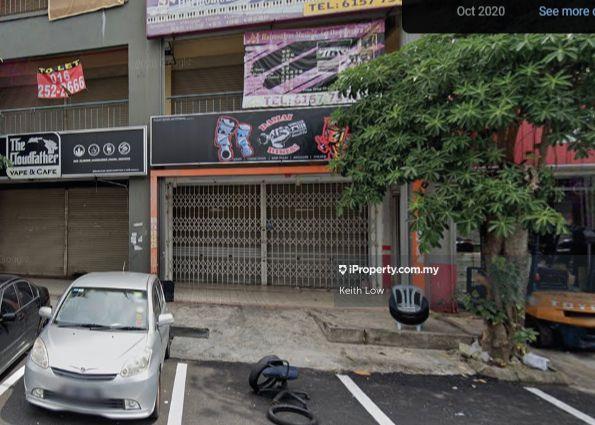 Shop for Sale - For Bumiputra Only