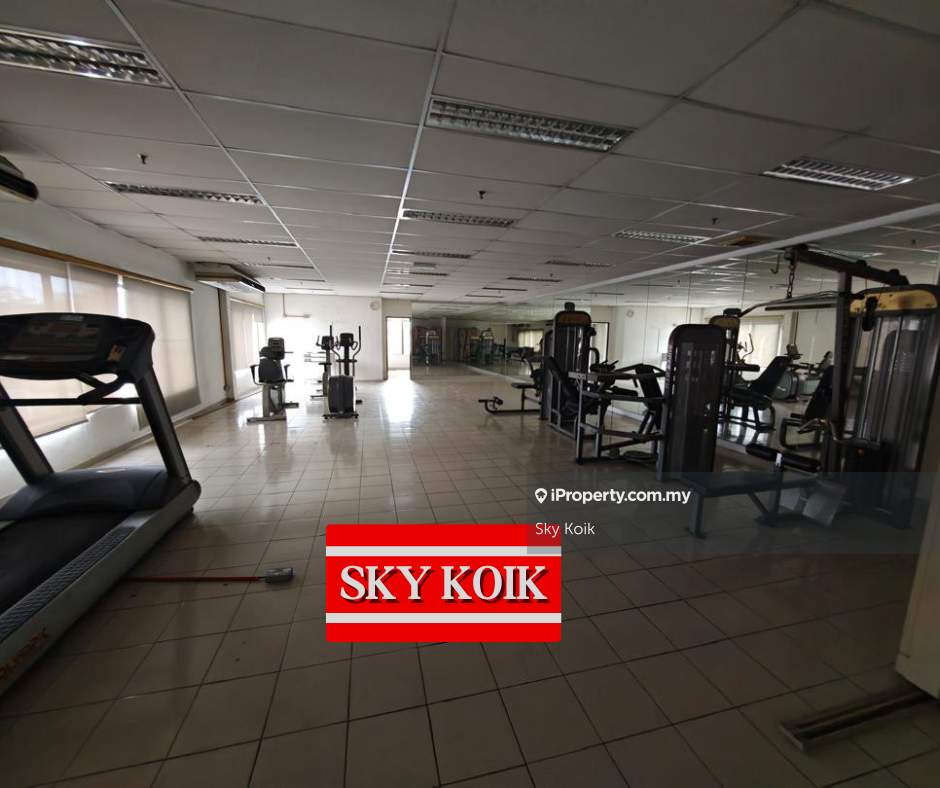 Perai detached factory for Rent