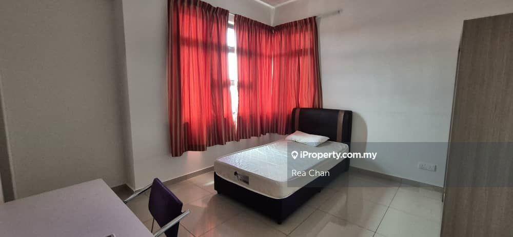 Peringgit Heights Melaka GH Manipal 4 rooms with aircond