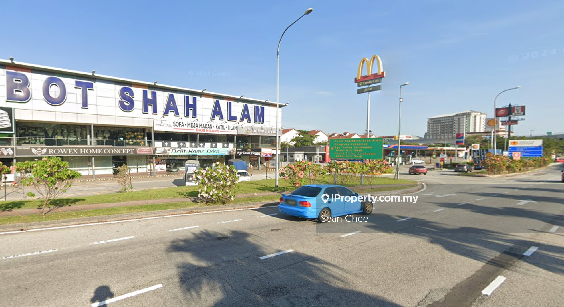 Rare 2units Adjoining Ground Shop Shah Alam Seksyen 7