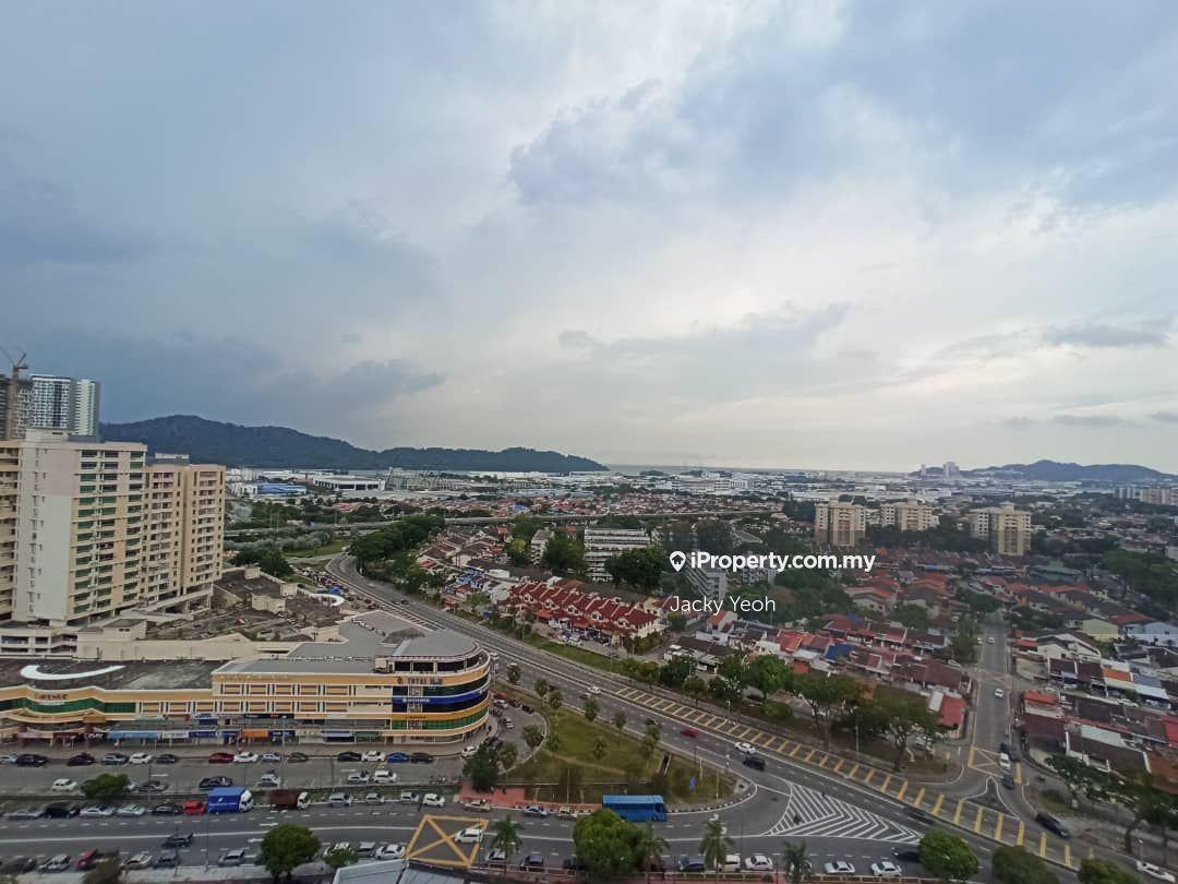 Bj Court For Rent Beside Bukit Jambul Complex