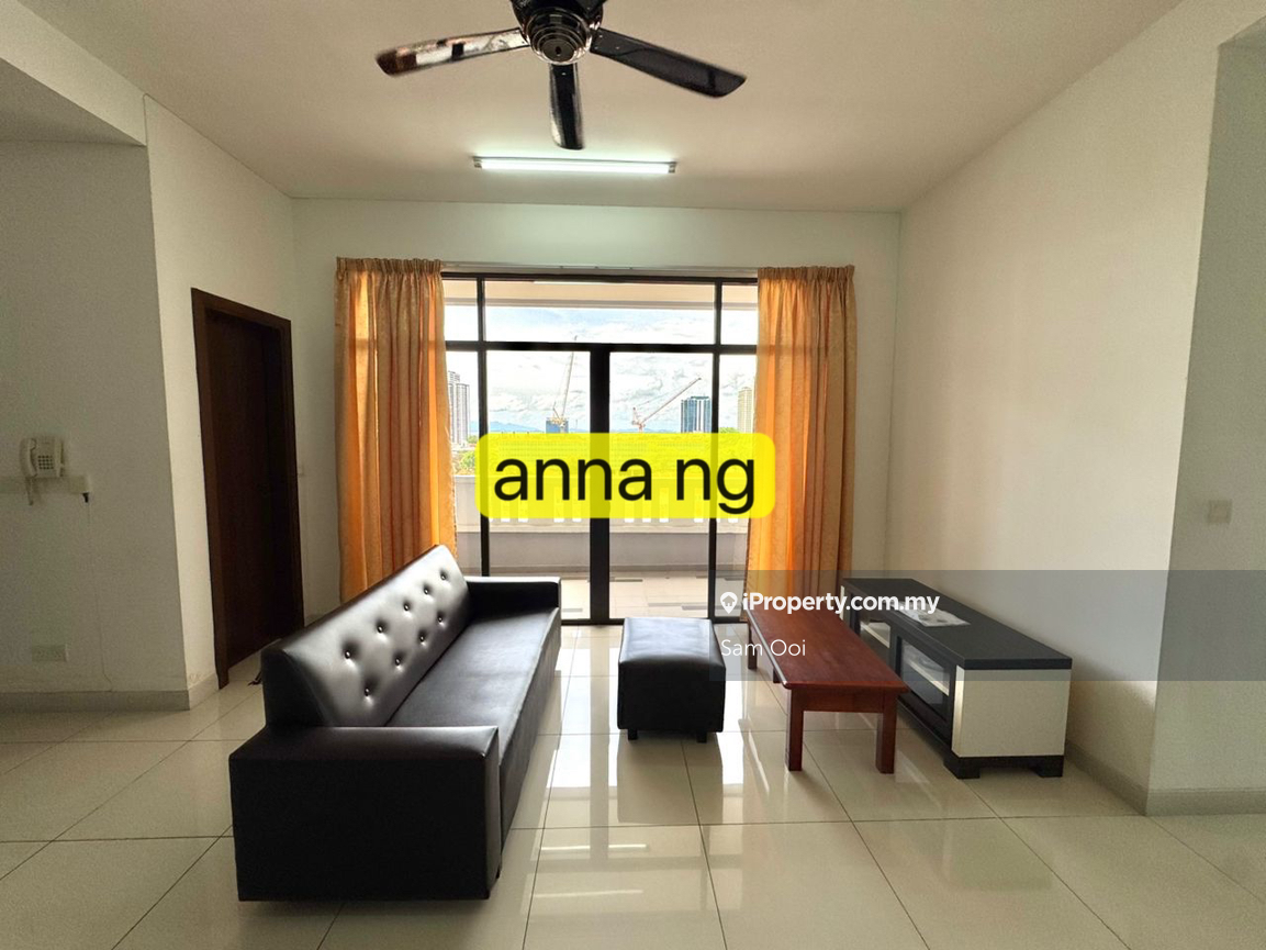 Logan Residency fully furnished town area with 2cp 