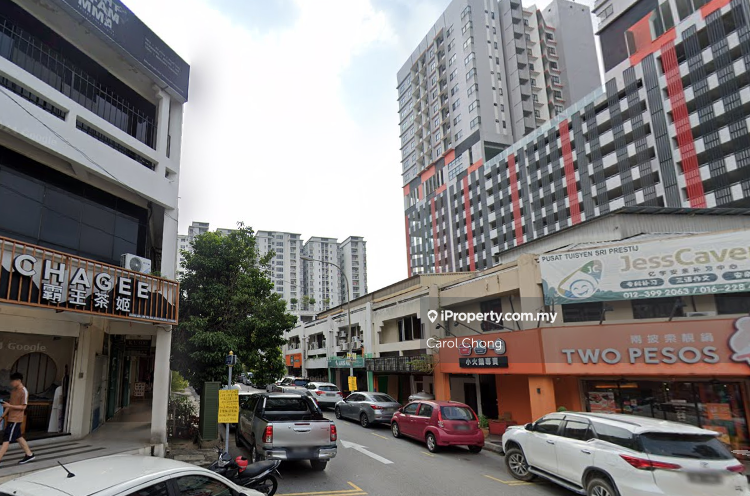 Bandar Menjalara Shop Lot For Rent
