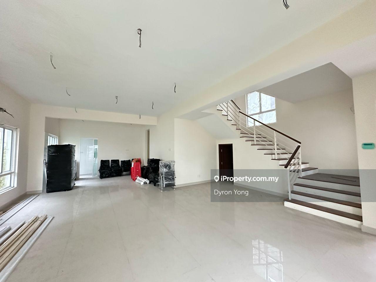 End lot bungalow for sale