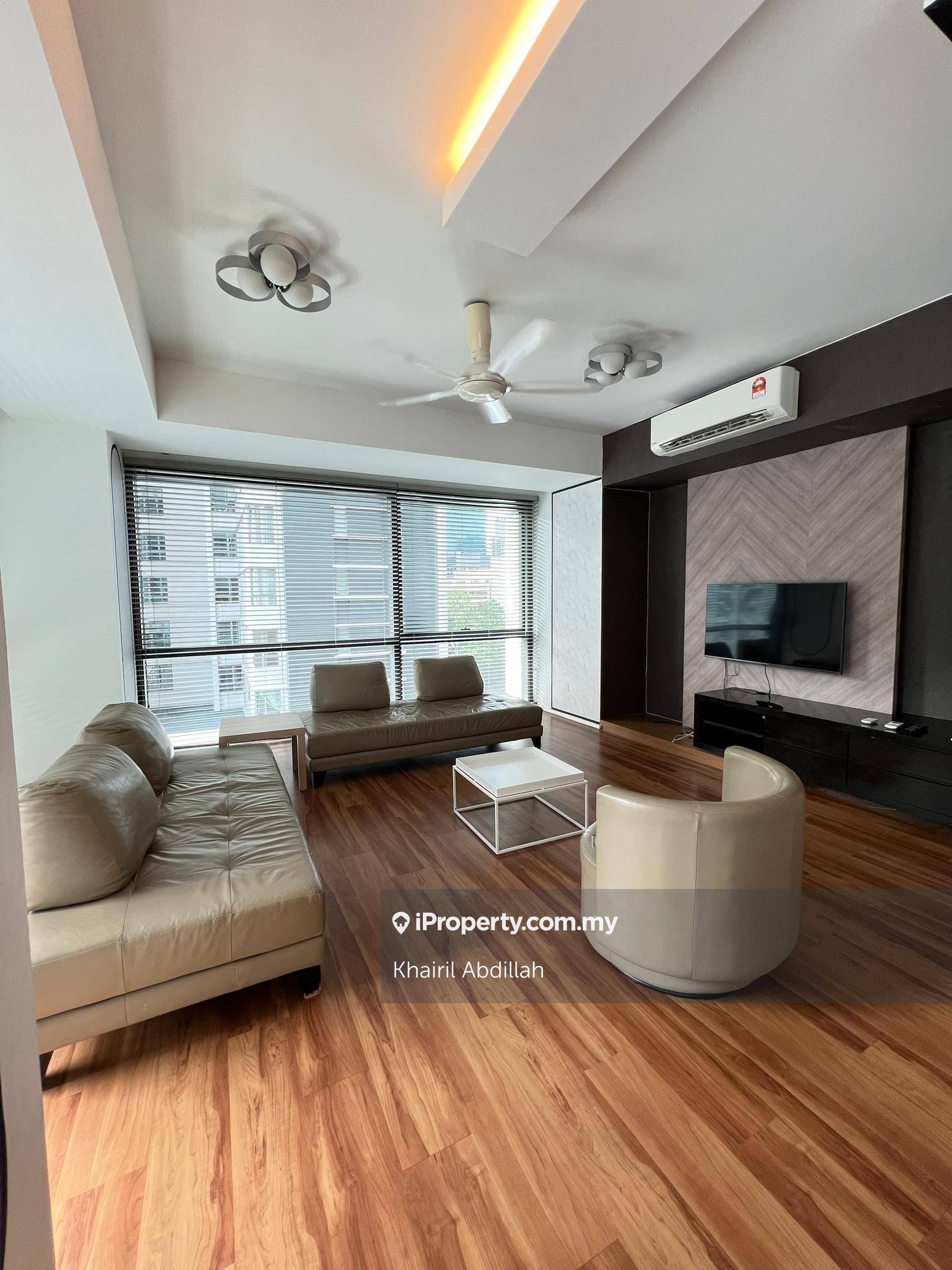 Hampshire Place is located in the heart of Kuala Lumpur City