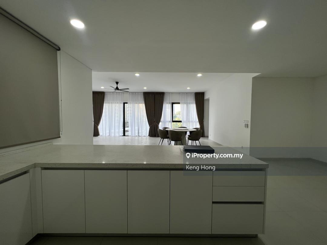 Alix Residence Dutamas @ North Kiara, 2476sf Semi Furnish 4 Bedrooms 
