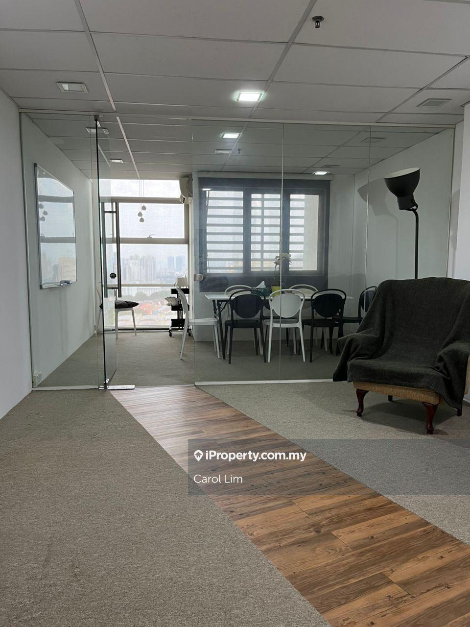 First Subang Mall Office for Rent