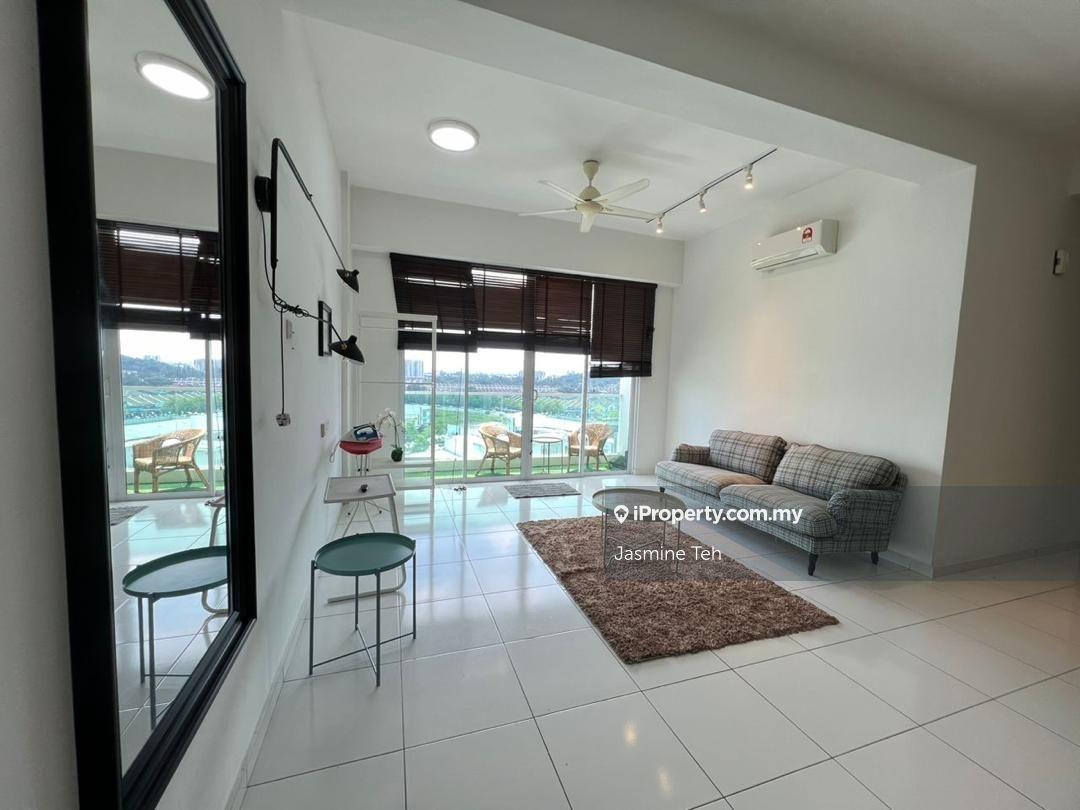 Spectrum Residence Condo for rent fully Furnished Bm