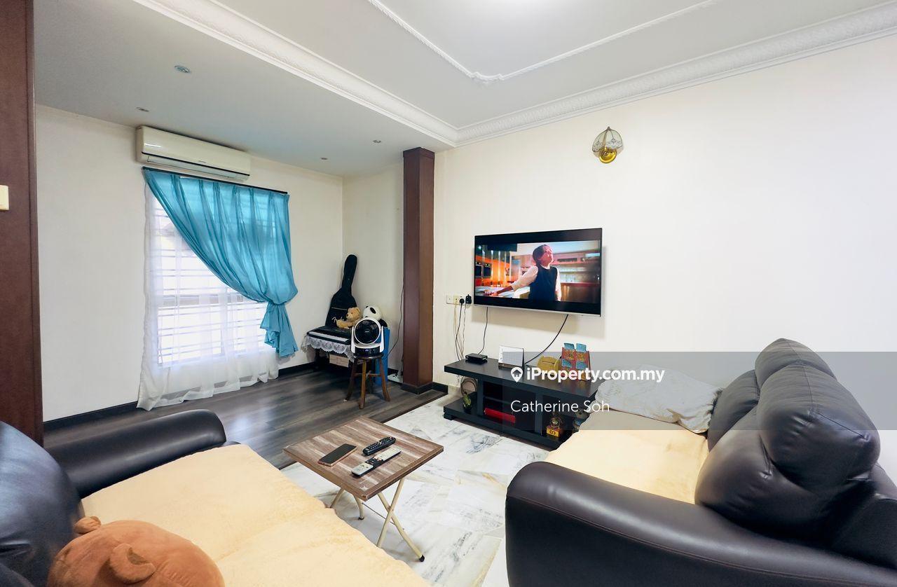 Batu Berendam Taman Seri Wangsa Freehold 2 Storey Terrace For Sale